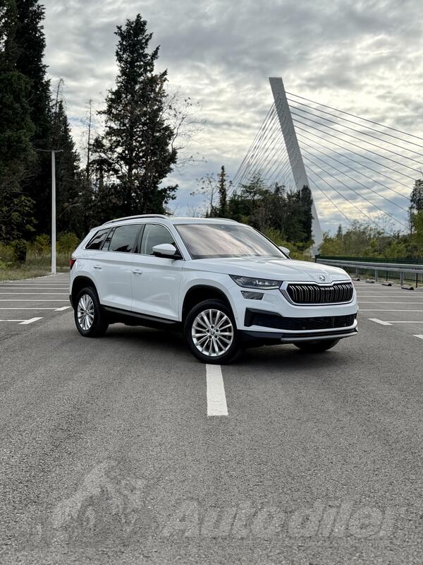 Škoda - Kodiaq - STYLE 4x4