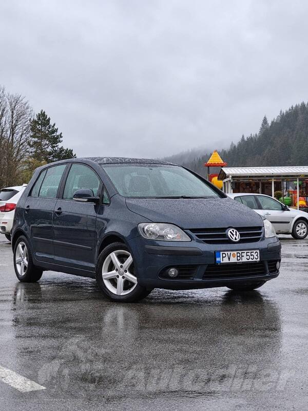 Volkswagen - Golf Plus - Automatik 1.9 TDI