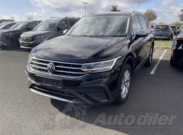 Volkswagen - Tiguan Allspace - 7 SICEVA//LIFE OPREMA//2.0 TDI//9.2022.