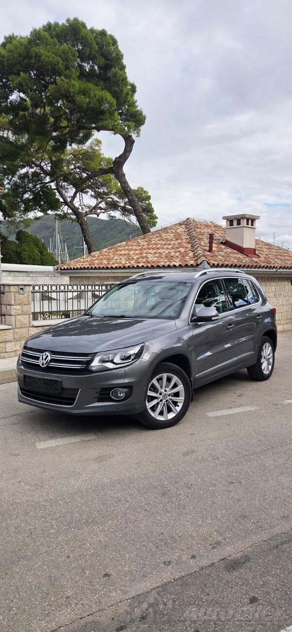 Volkswagen - Tiguan - 2.0tdi 4 motion dsg