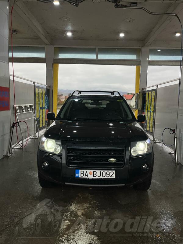 Land Rover - Freelander - 2.2TD4