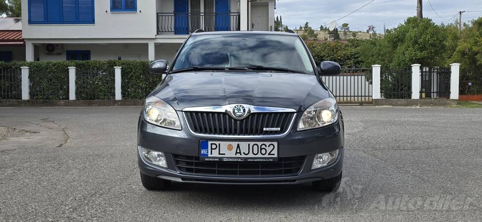 Škoda - Fabia - 1.2 TDI