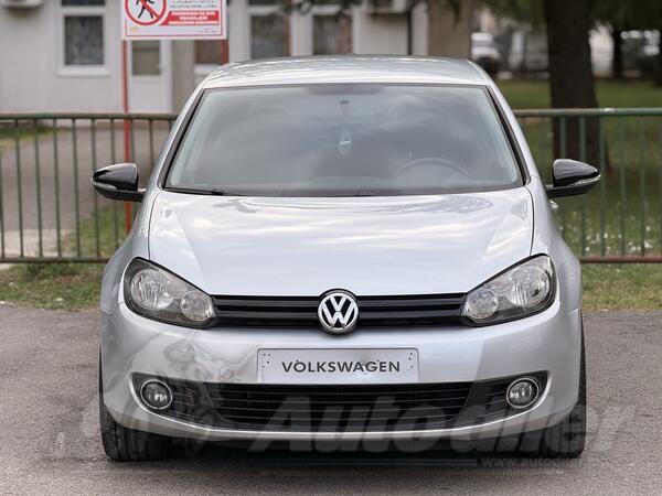 Volkswagen - Golf 6 - 1.6 TDI