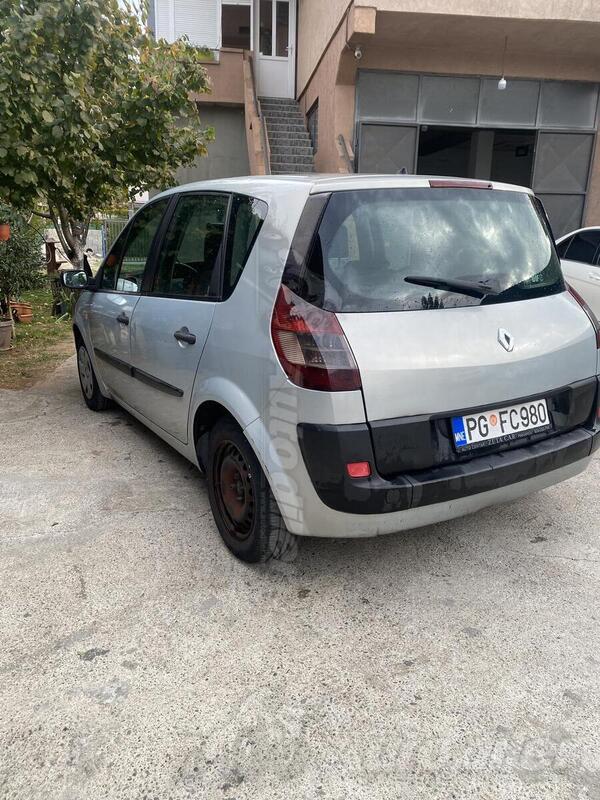 Renault - Scenic - 1.5 DCI