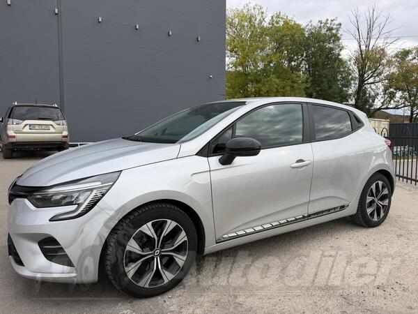 Renault - Clio - 1.5 DCI EVOLUTION