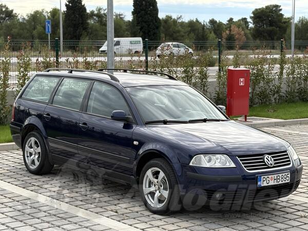Volkswagen - Passat - 1.9