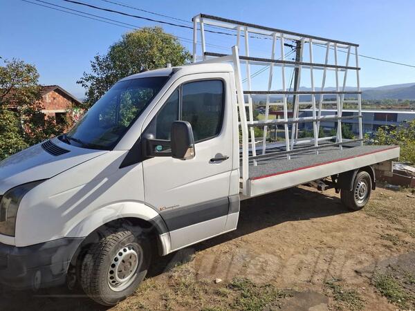 Volkswagen - Crafter