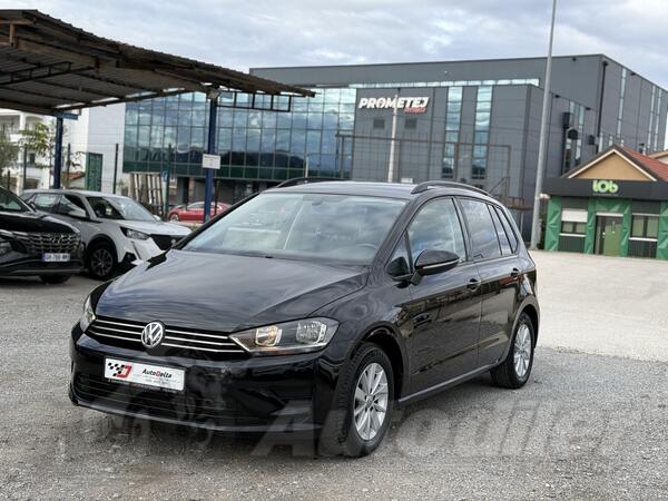 Volkswagen - Golf Sportsvan - 1.6TDI AUTOMATIK