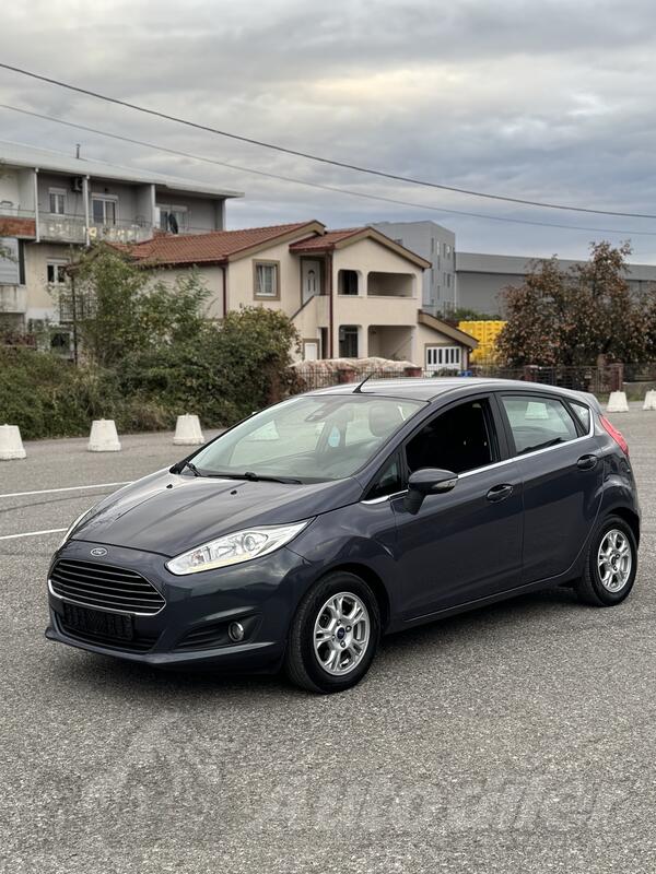 Ford - Fiesta - 1.6 TDCI