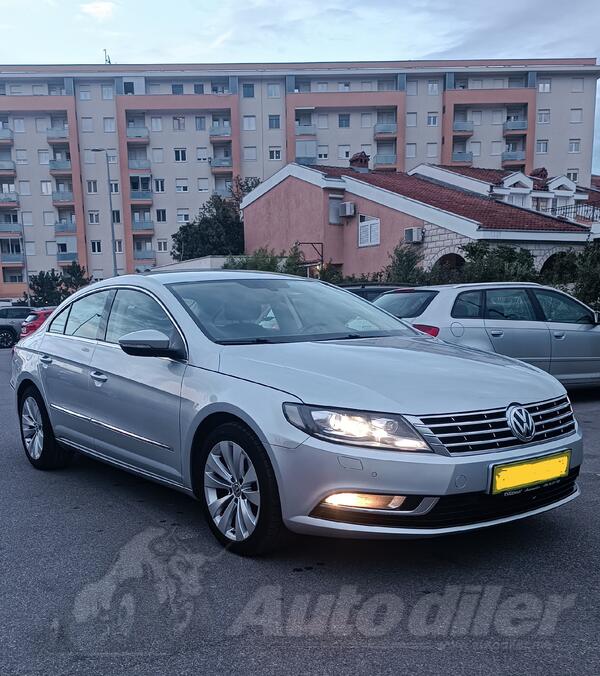 Volkswagen - Passat CC - 2.0tdi 103kw