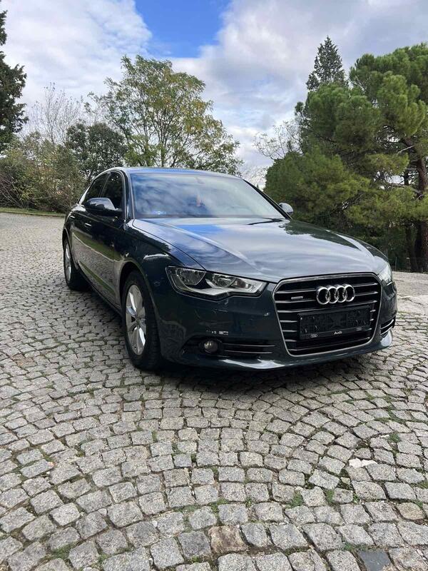 Audi - A6 - 2.0tdi 100kw 2013