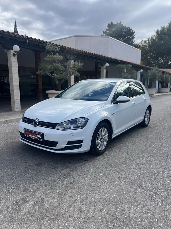 Volkswagen - Golf 7 - 1.6