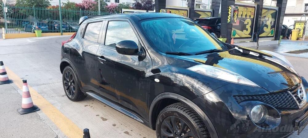 Nissan - Juke - 1.5 DCI