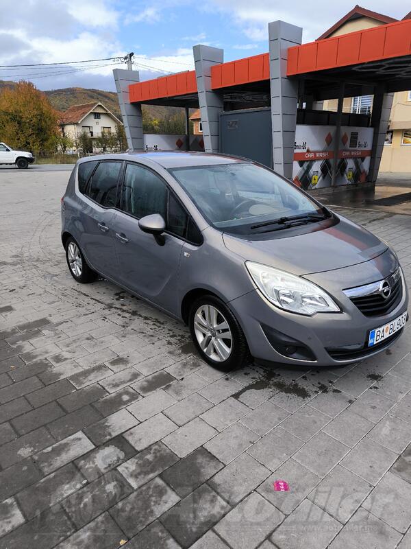 Opel - Meriva - 1.3