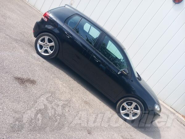 Volkswagen - Golf 6 - 2.0