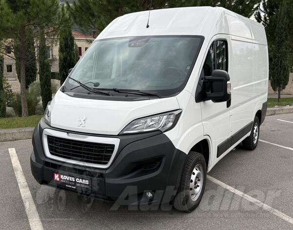 Peugeot - BOXER