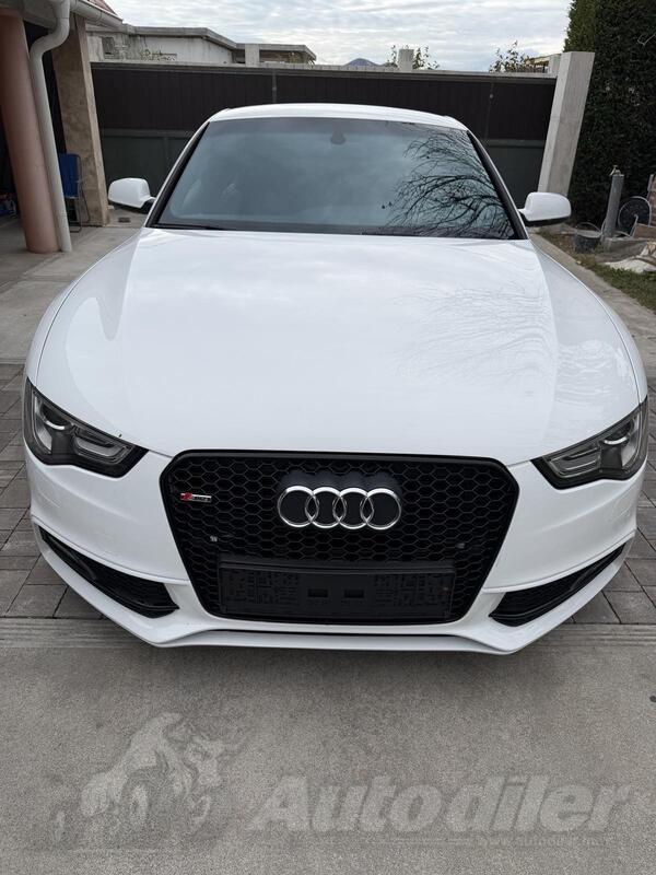 Audi - A5 - 2.0 tdi