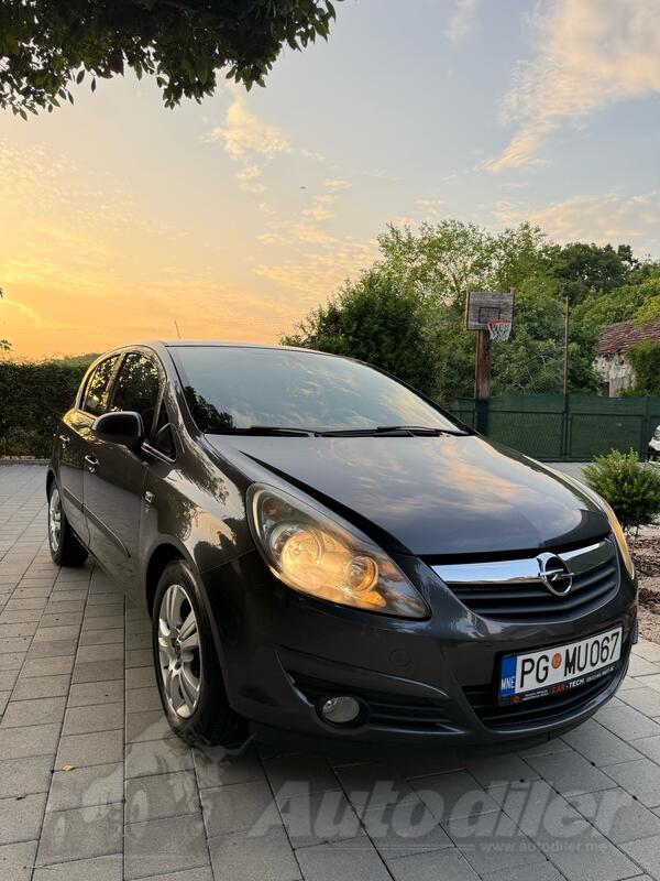 Opel - Corsa - 1.3dci