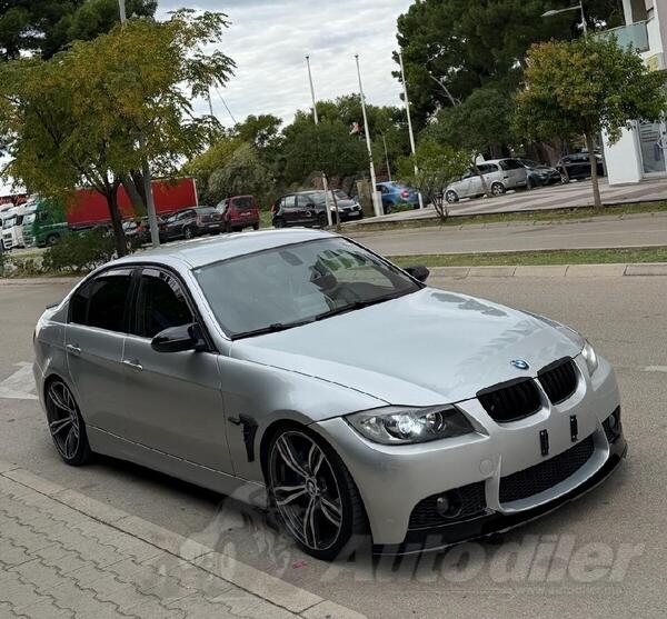 BMW - 320 - 2.0
