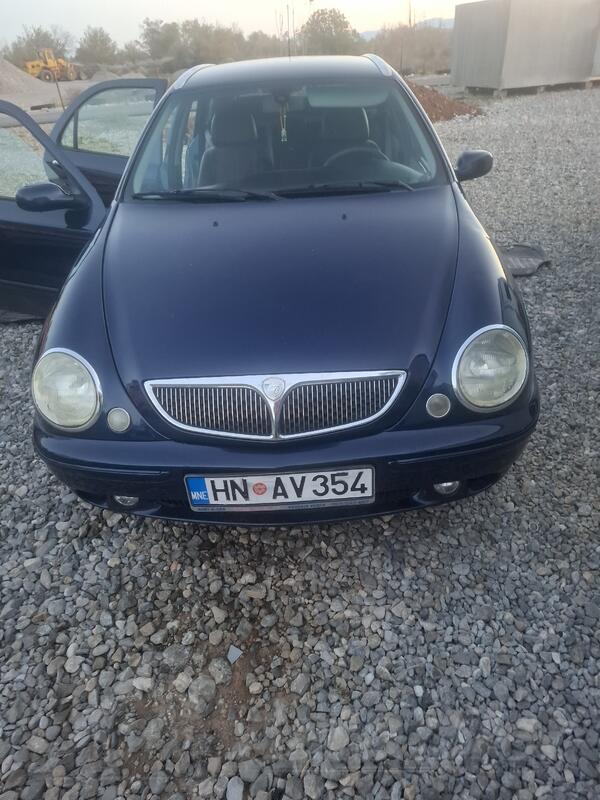 Lancia - Lybra - JTD