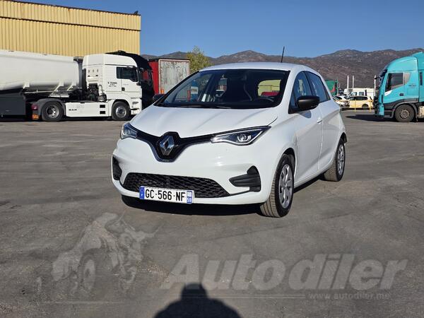 Renault - ZOE - R110 Teretni