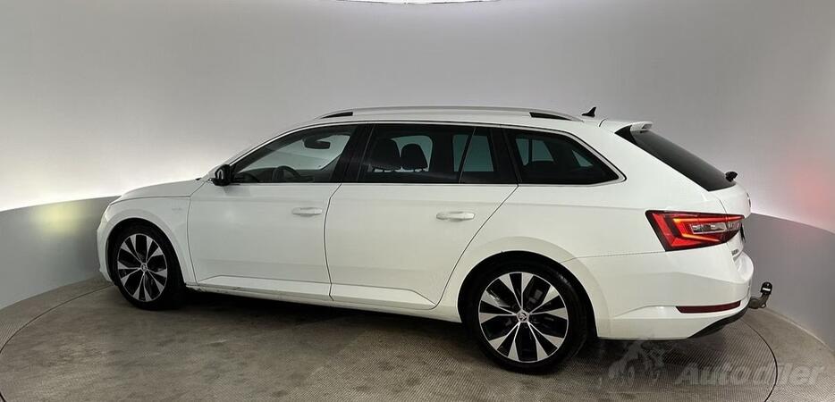 Škoda - Superb - 2.0 TDi