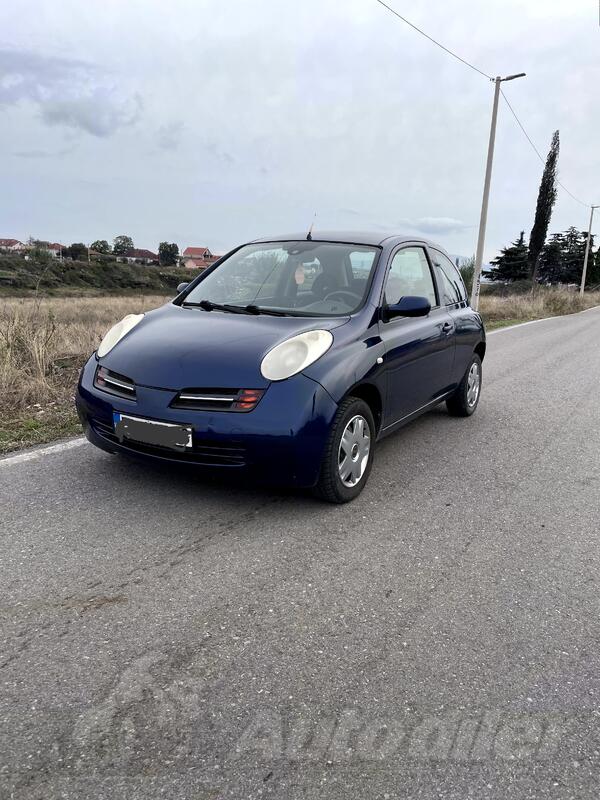 Nissan - Micra - 1,2