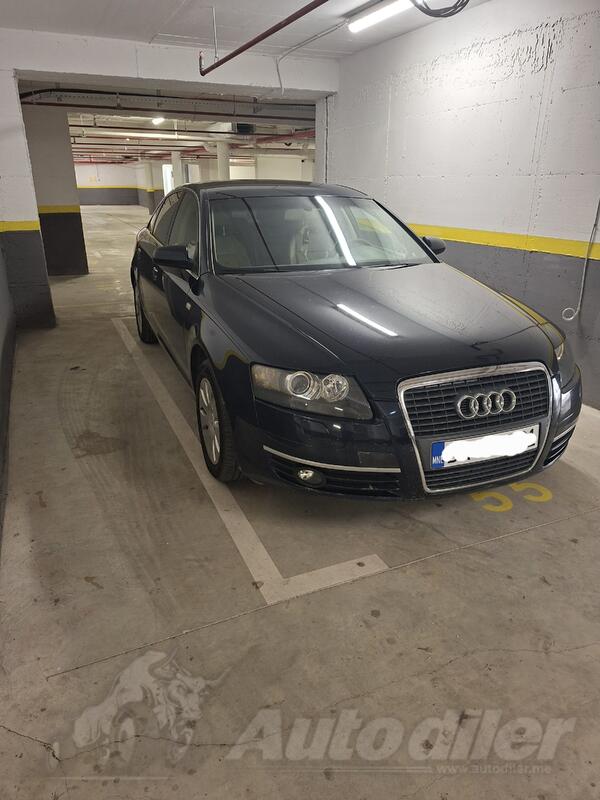 Audi - A6 - 20 TDI