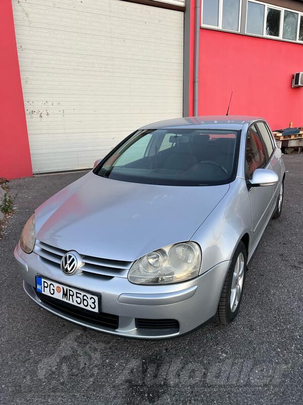 Volkswagen - Golf 5 - 1.9 TDI
