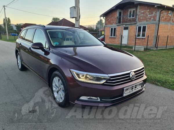 Volkswagen - Passat - 2.0 TDI