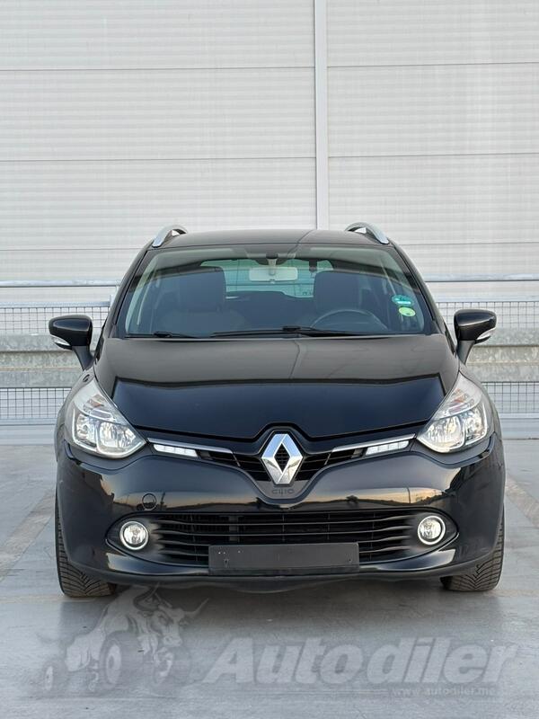 Renault - Clio - 1.5 DCI