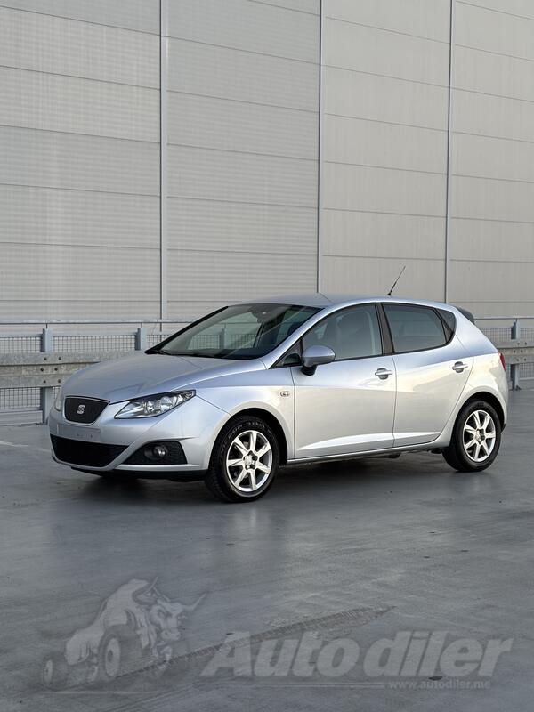 Seat - Ibiza - 1.2 tdi