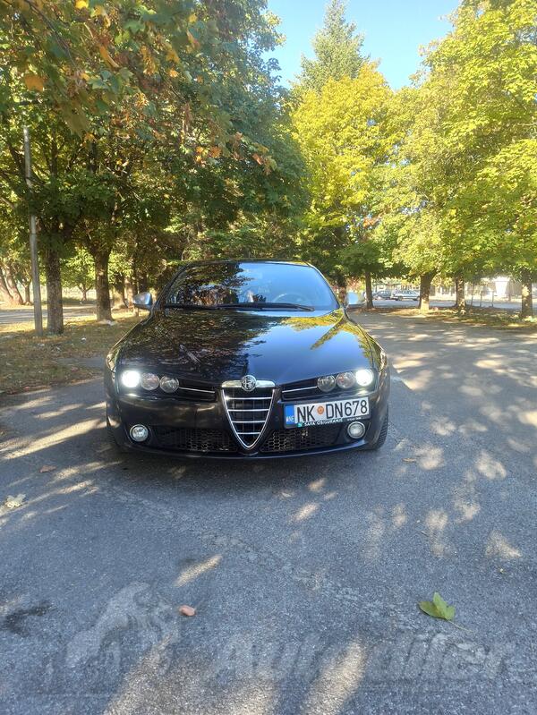 Alfa Romeo - 159 - 1.9 jtd