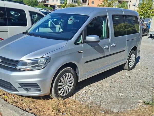 Volkswagen - Caddy - Maxi 7 sjedista