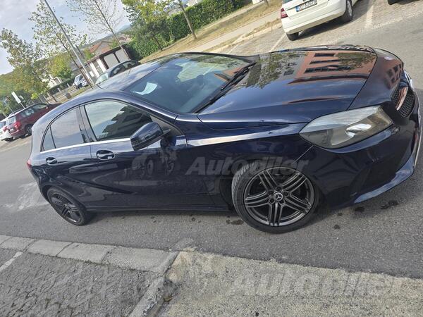 Mercedes Benz - A 180 - A180