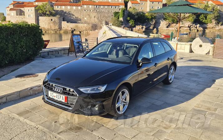 Audi - A4 - 2.0tdi