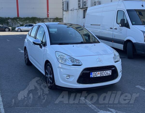 Citroen - C3 - 1.6hdi