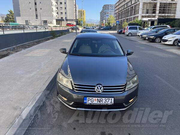Volkswagen - Passat - 1.6 TDI
