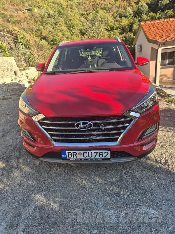 Hyundai - Tucson - 1.6