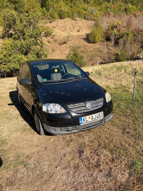 Volkswagen - Fox - 1,2