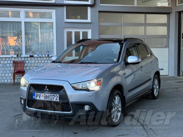 Mitsubishi - ASX - 1.8DID