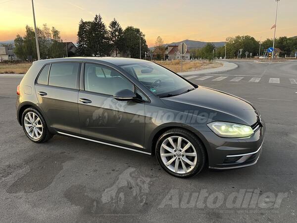Volkswagen - Golf 7.5 - 2.0-150 ks automatik-1 vlasnik