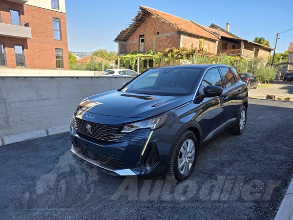 Peugeot - 3008 - 1.5hdi