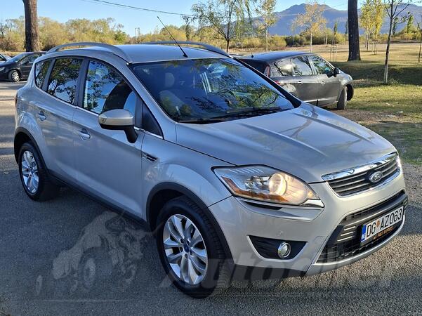 Ford - Kuga