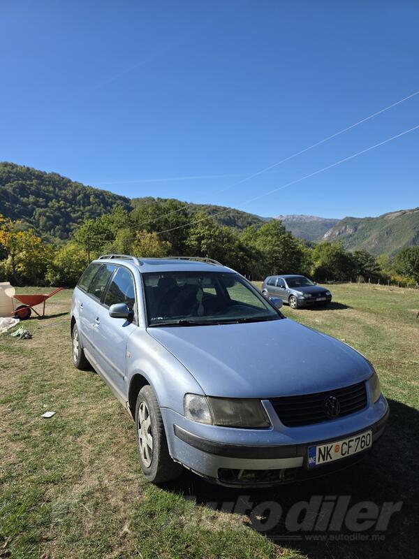 Volkswagen - Passat - 4