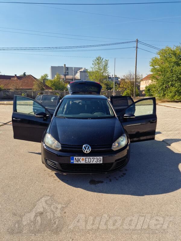 Volkswagen - Golf 6 - 2.0 TDI