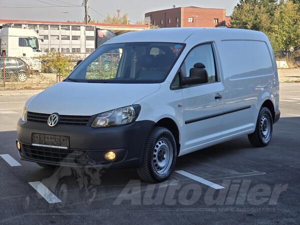 Volkswagen - Caddy - 1.6TDI