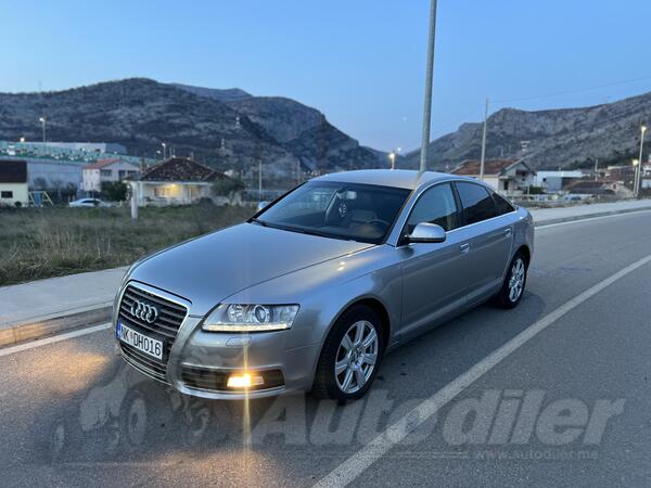 Audi - A6 - 2.0tdi