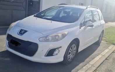 Peugeot - 308