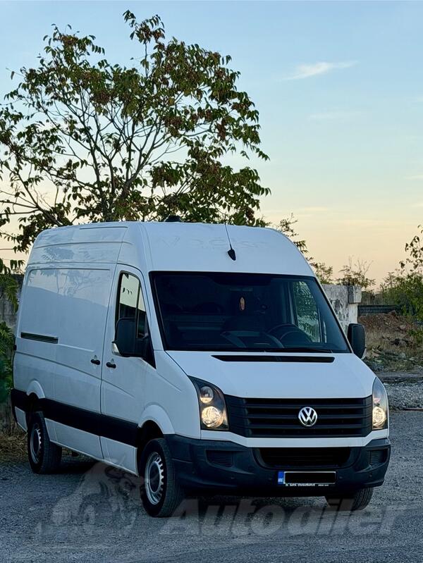 Volkswagen - Crafter